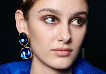 Por qué las máscaras de pestañas marrones son perfectas para el maquillaje de ojos si tienes la piel clara